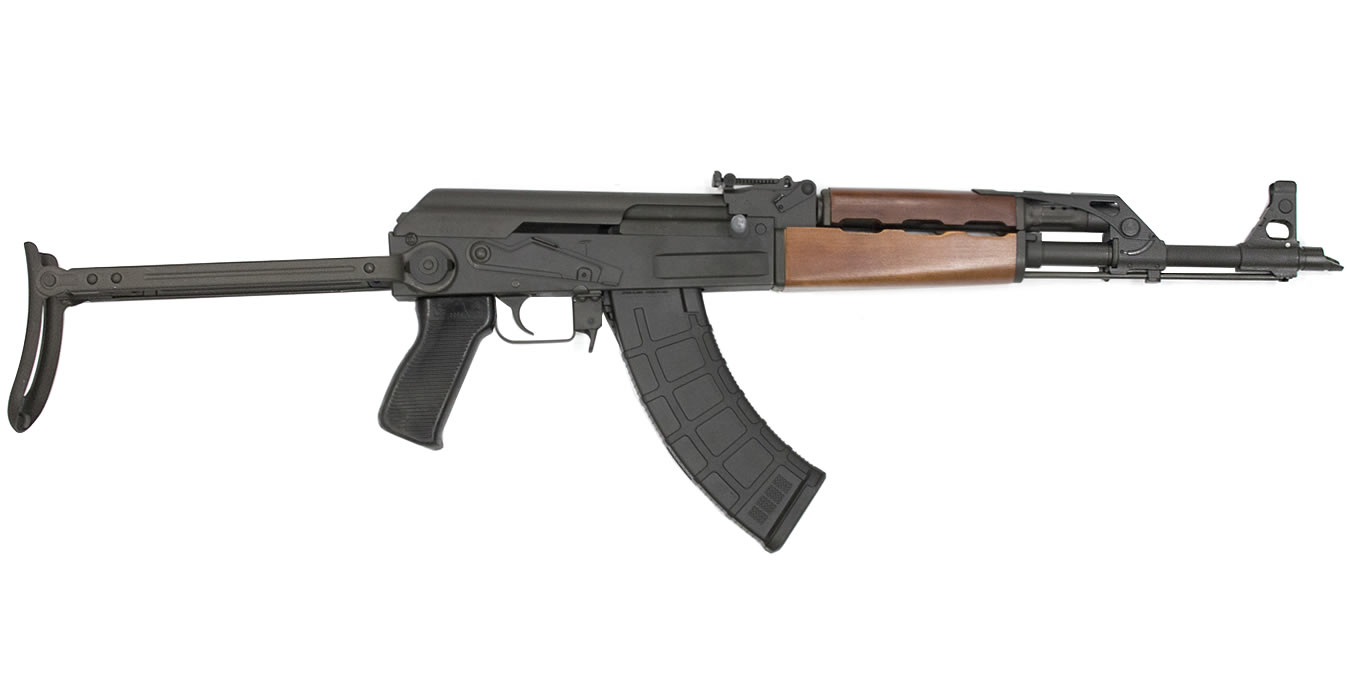 M70 ABM 7.62x39 Semi-Automatic Rifle with Underfolder Stock