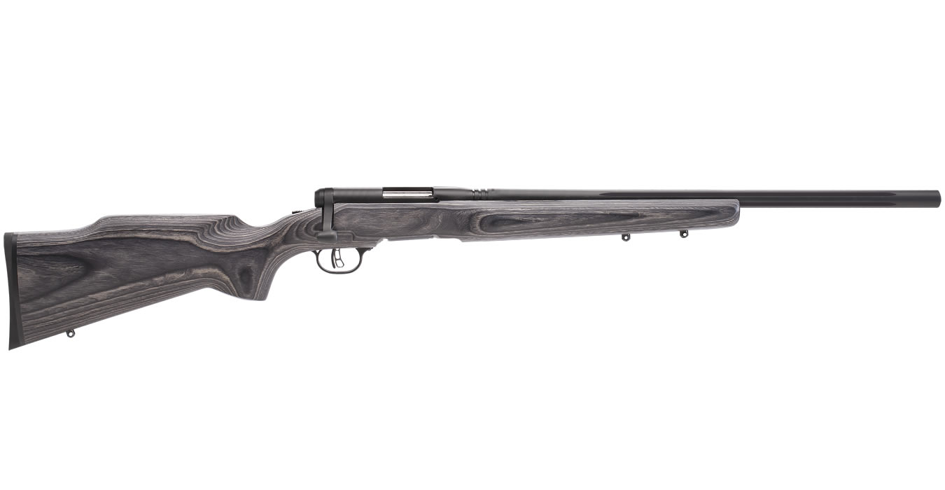 B.Mag Target Beavertail 17 WSM Bolt-Action Rifle with Heavy Fluted Barrel - Bolt-Action Rifles | The Gun Shop