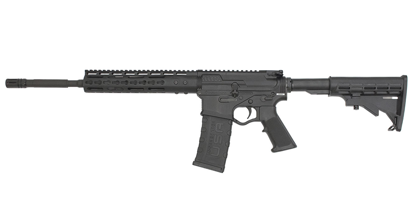 Omni Hybrid Maxx 5.56mm NATO with KeyMod Rail