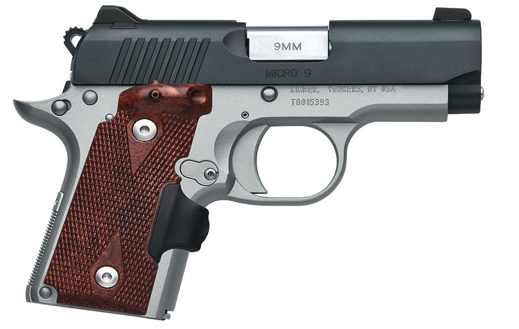 Micro 9 Crimson Carry 9mm with Crimson Trace Lasergrips - Firearms | The Gun Shop