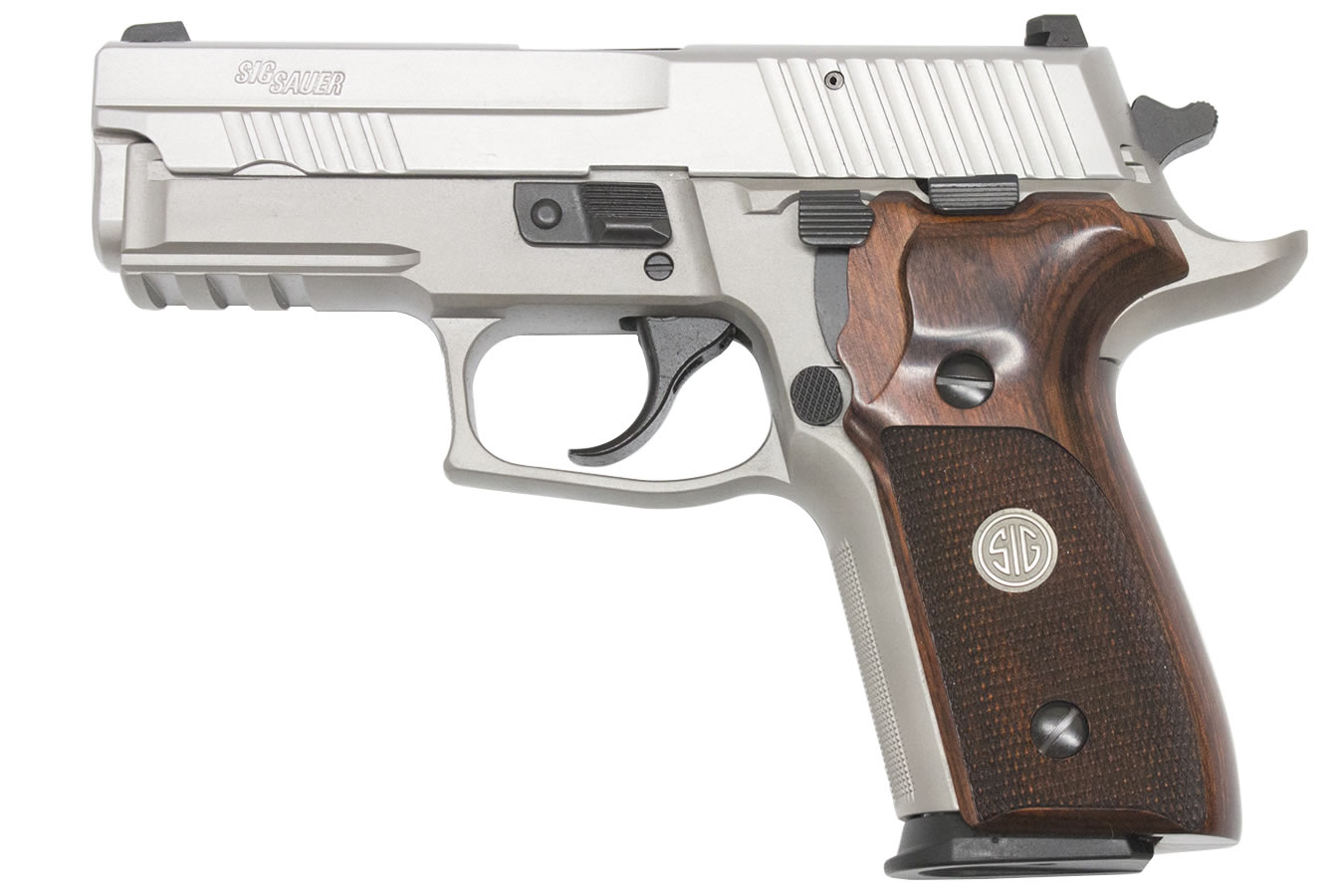 P229 Elite 9mm Alloy Stainless with Night Sights - Firearms | The Gun Shop