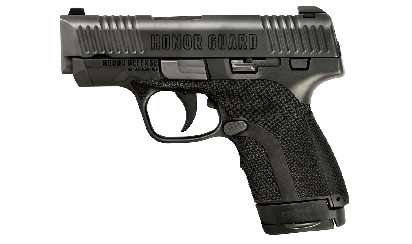 Honor Guard 9mm Sub-Compact Centerfire Pistol