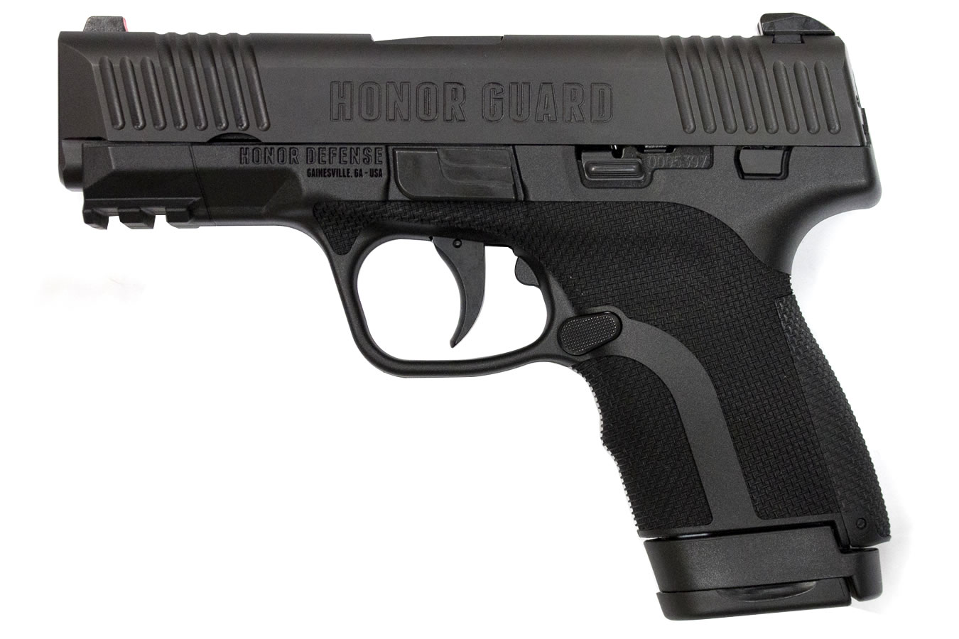 Honor Guard 9mm Sub-Compact with Long Slide - Firearms | The Gun Shop