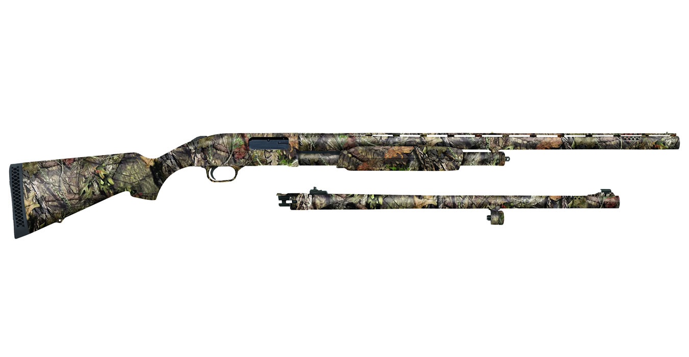 500 Combo Field/Deer 12 Gauge Shotgun
