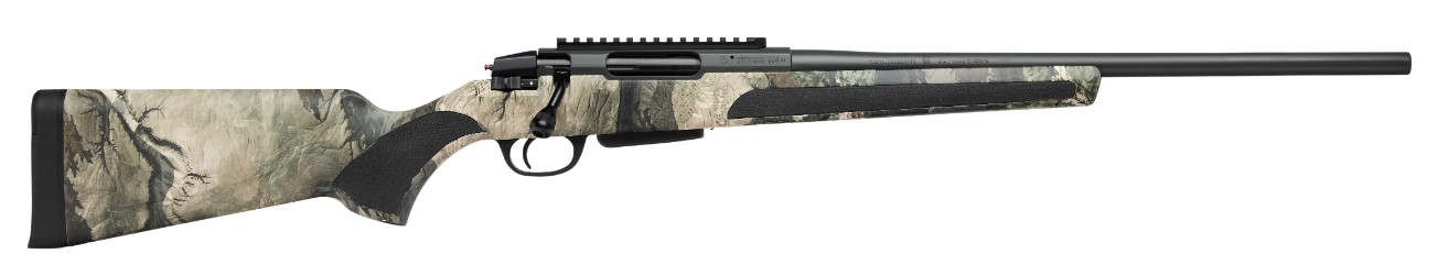 Stevens 334 270 Win 20" Camo Bolt Action Rifle - bolt action rifles | The Gun Shop