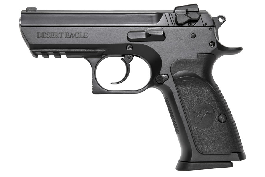 Baby Desert Eagle III 9mm Luger Compact Size with Steel Frame - Firearms | The Gun Shop