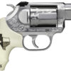 Kimber K6s Texas Edition .357 Mag, 2" SS Barrel, Ivory G10 Texas Motif Grips, 6rd