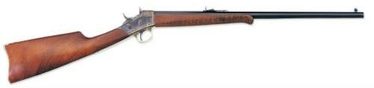 Uberti 1871 Rolling Block Hunter Carbine 22LR