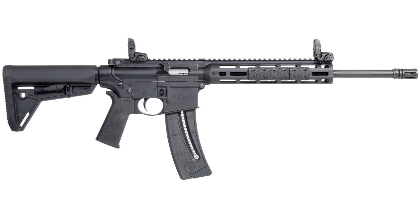 MP15-22 Sport 22LR Magpul MOE SL Rimfire Rifle - Firearms | The Gun Shop