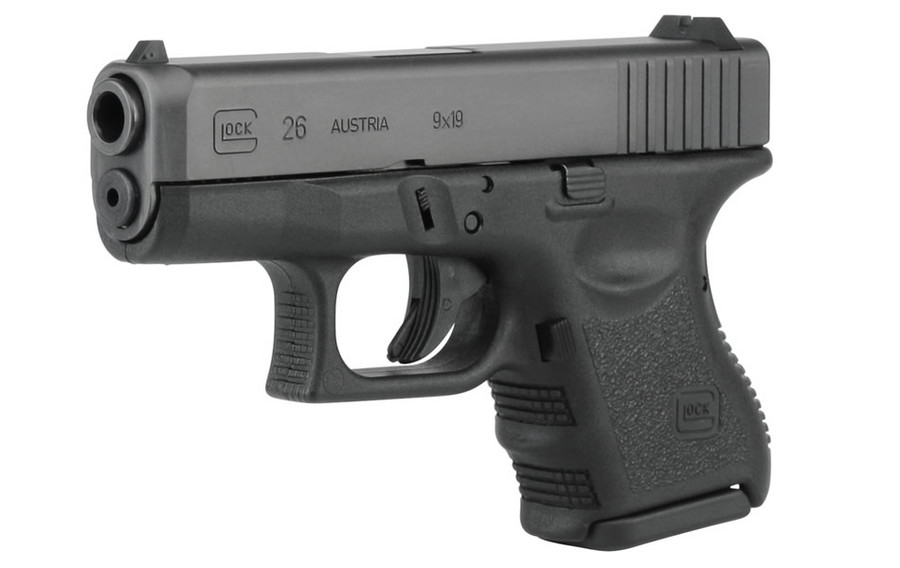26 Gen3 9mm 10-Round Pistol - Firearms | The Gun Shop