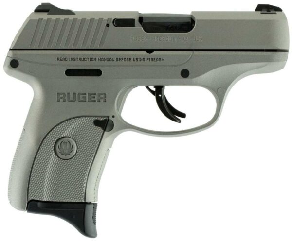 Ruger LC9s Standard Double 9mm 3.12", 3-Dot Savage Stainless Cera, 7 rd