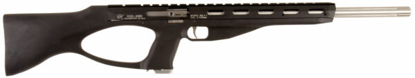 Excel Accelerator MR-5.7 5.7x28mm, 18" Bull Fluted Barrel, RH, Black, 9rd