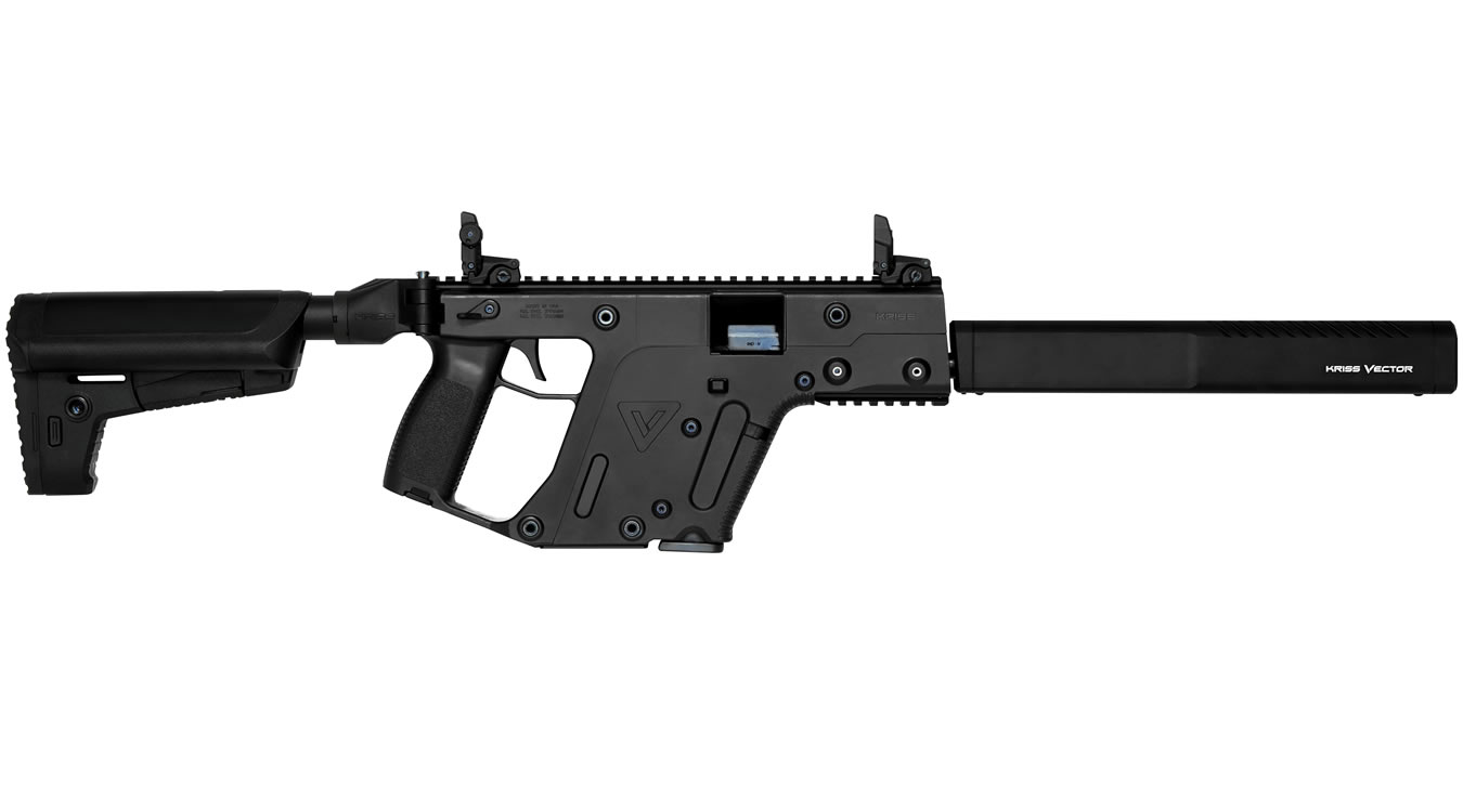 Vector Gen II 9mm Carbine with Glock Magazine - Firearms | The Gun Shop