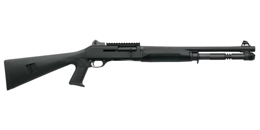 35680-DEFAULT-l M4 Tactical 12 Gauge Shotgun with Pistol Grip - Firearms | The Gun Shop
