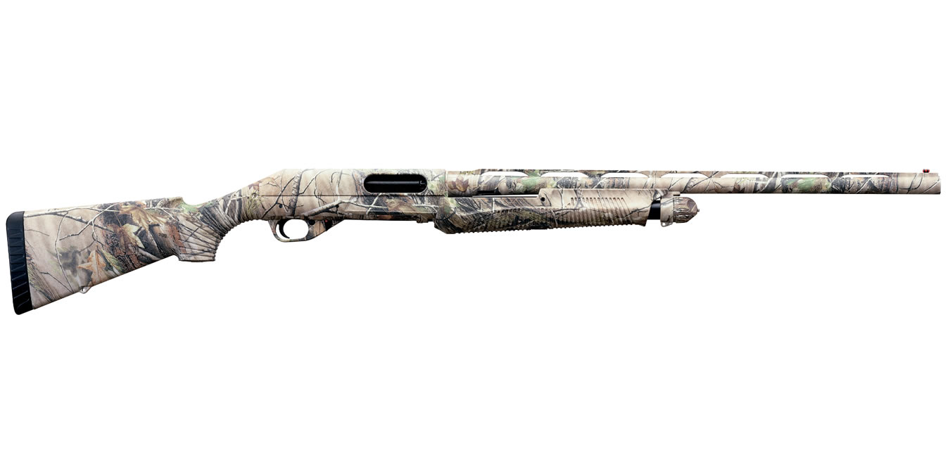 Nova Pump 12 Gauge Realtree APG Field Shotgun - Firearms | The Gun Shop