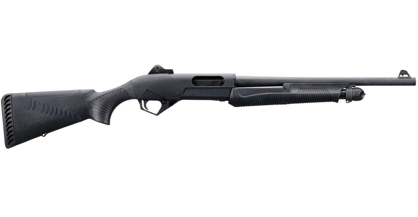 SuperNova Tactical 12 Gauge Pump Shotgun with Ghost Ring Sight - Firearms | The Gun Shop