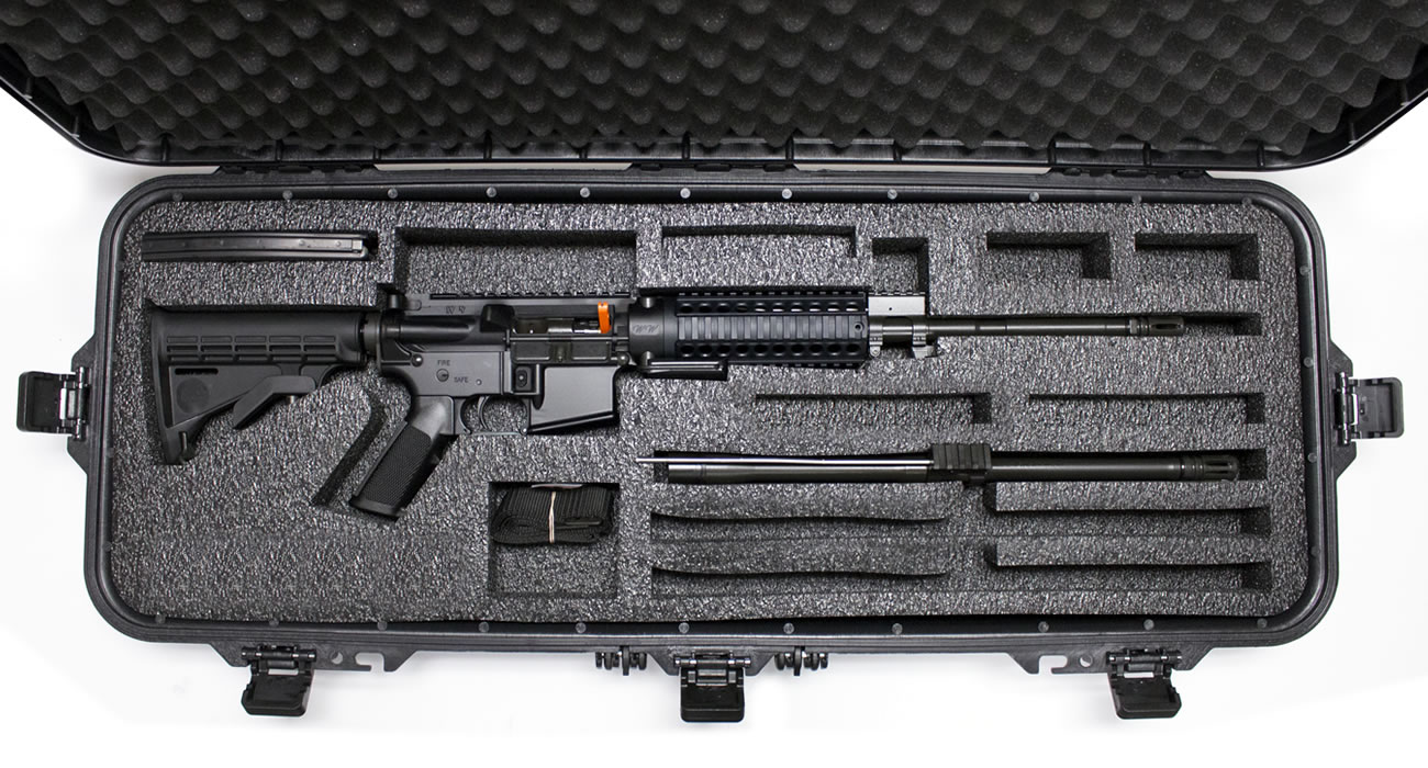 MCS-2 Multi-Caliber Rifle System 5.56mm / .300 Blackout - Firearms | The Gun Shop