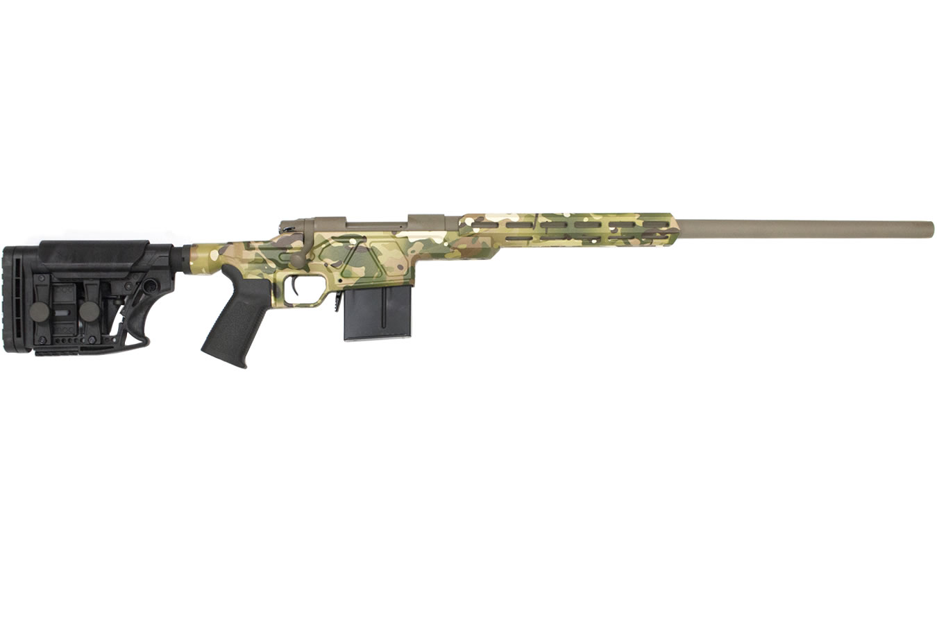 Howa HCR 308 Win Multi-Cam Chassis Rifle - Bolt-Action Rifles | The Gun Shop