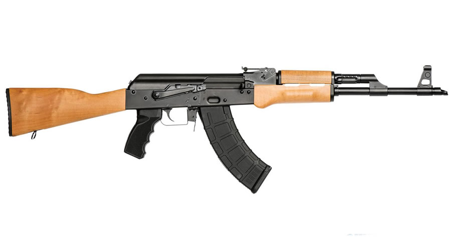 RAS47 7.62x39mm AK-47 Semi-Automatic Rifle - Firearms | The Gun Shop