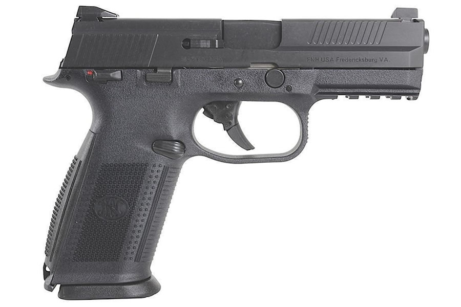 FNS-40 40 S&W Striker-Fired Pistol with Night Sights - Firearms | The Gun Shop