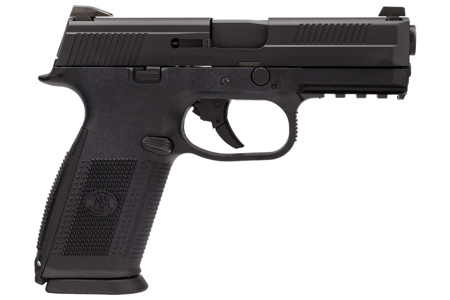 FNS-9 9mm Striker Fired Pistol with Night Sights