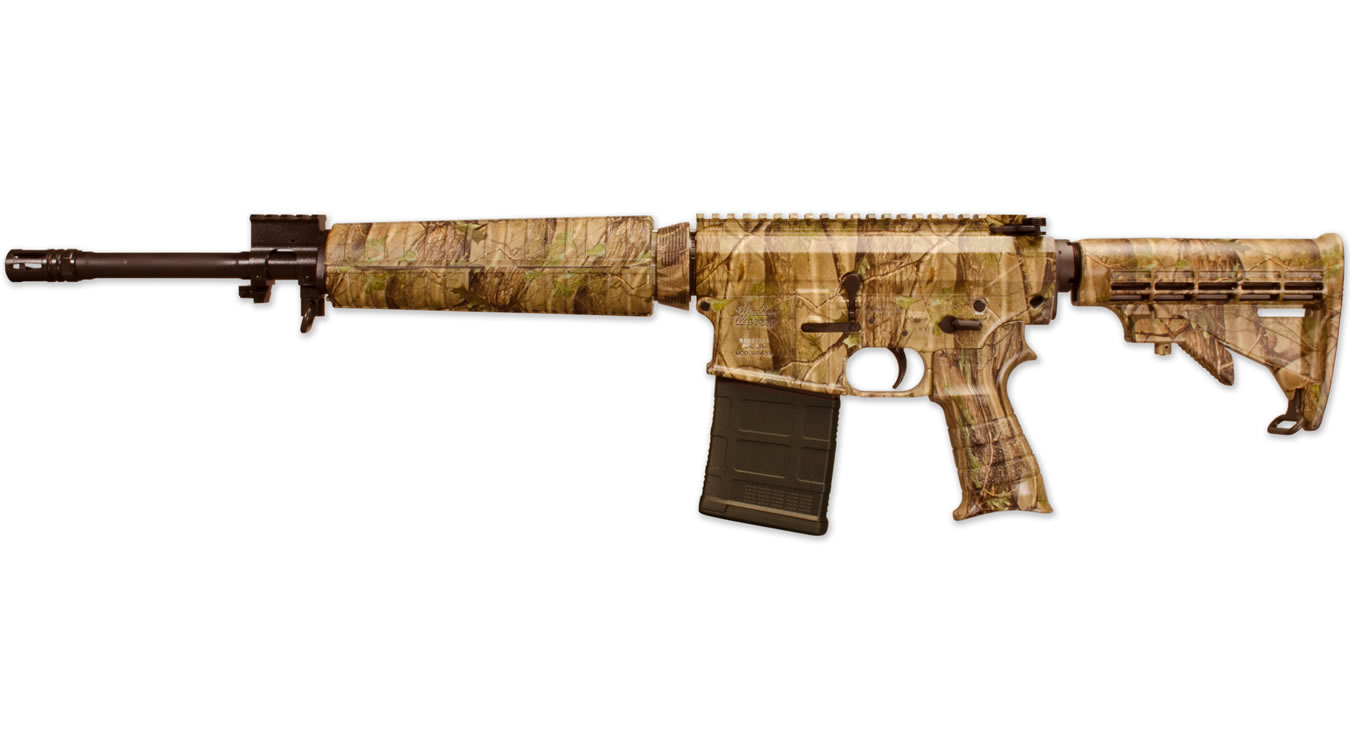 SRC-308 Semi-Automatic 308 Win Rifle with TimberTec Camo Finish - Firearms | The Gun Shop