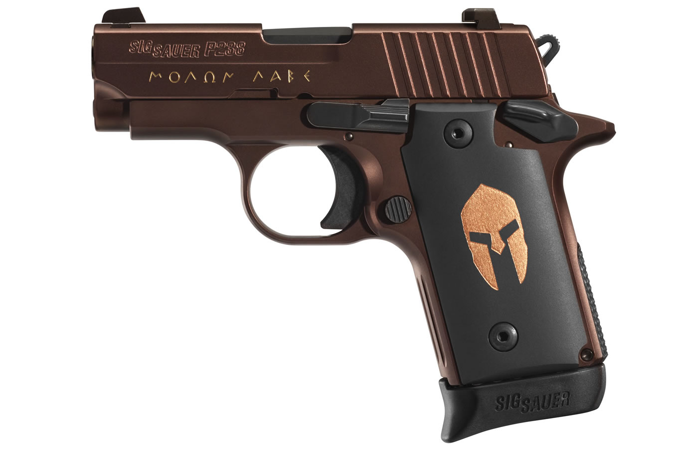 P238 Spartan 380 ACP with Night Sights - Firearms | The Gun Shop