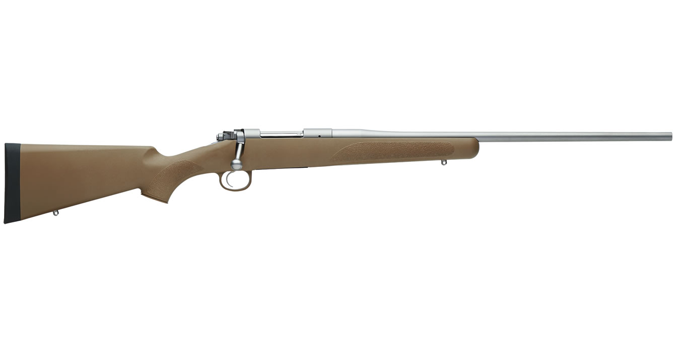 84L Hunter 280 Ackley Improved Bolt Action Rifle with Flat Dark Earth (FDE) Stoc - Bolt-Action Rifles | The Gun Shop