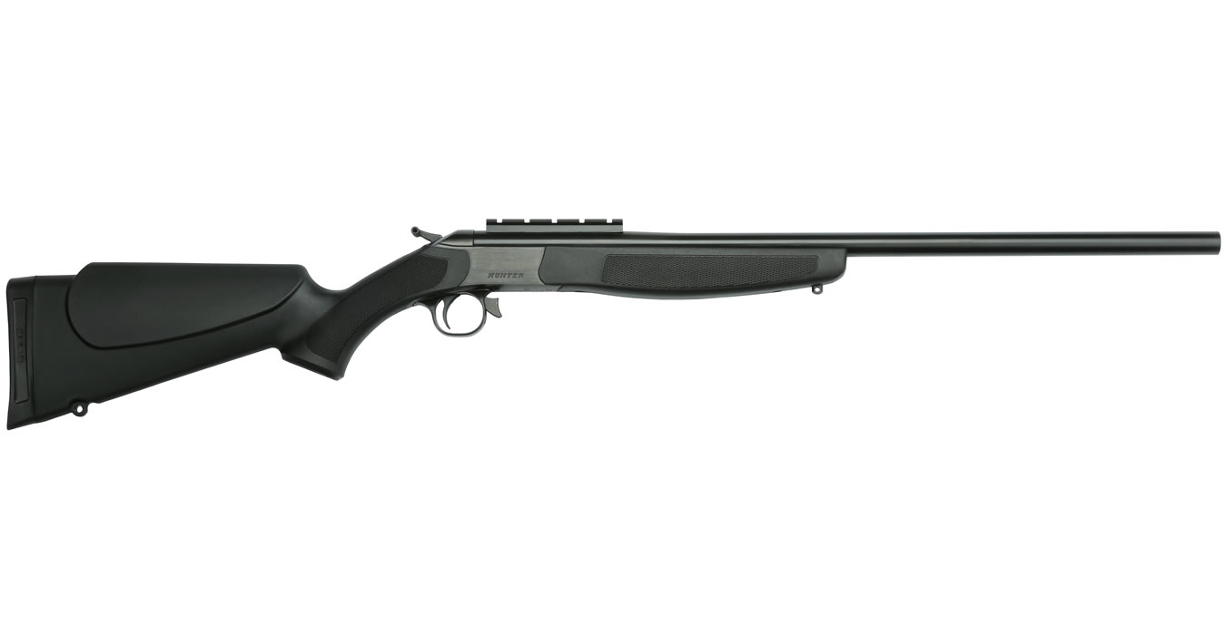 Hunter 20 Gauge Break-Action Shotgun with Rifled Barrel - Firearms | The Gun Shop