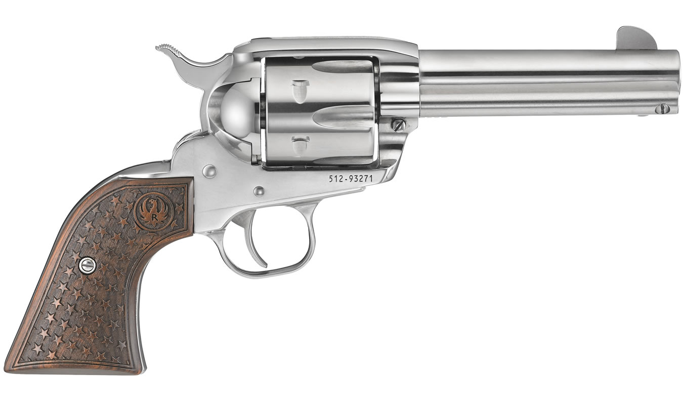 Short Spur Vaquero 357 Mag Limited Edition Revolver - Firearms | The Gun Shop