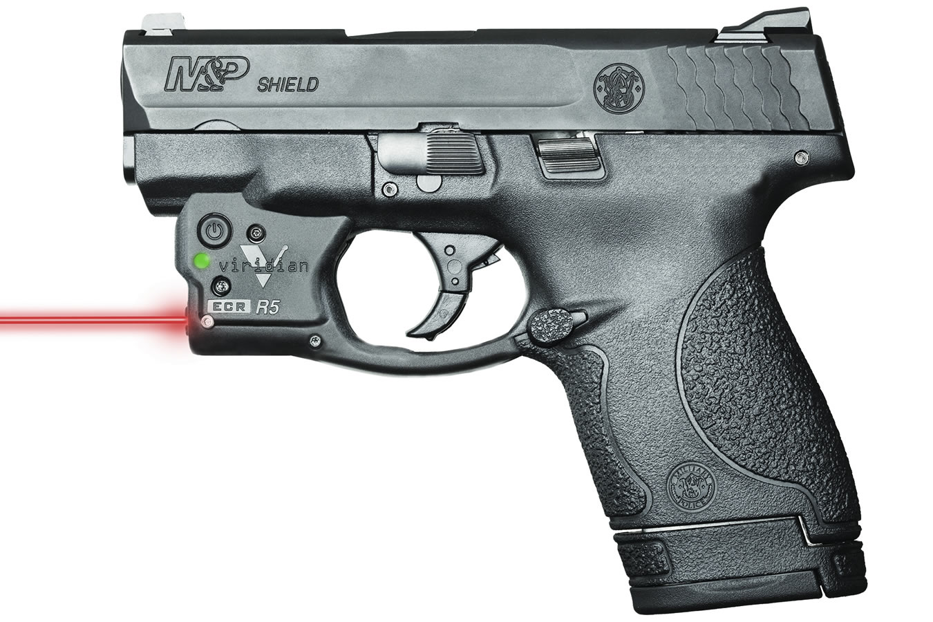 MP9 Shield 9mm Centerfire Pistol with No Thumb Safety - Firearms | The Gun Shop