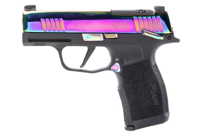 Buy P365-X RAINBOW - Uncategorized | The Gun Shop