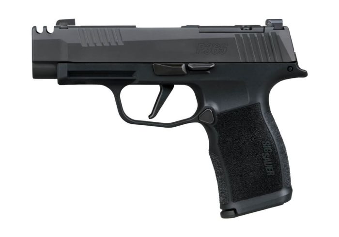 New P365-XL COMP 380 - Uncategorized | The Gun Shop