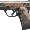 Kimber EVO SP Raptor 9mm, 3" Barrel, KimPro II/Tru-Tan, Blk/Tan G10 Grips, 7rd