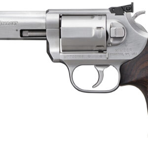Kimber K6s Target .357 Mag, 4" Barrel, Compact Target Adj. Sight, Stainless, 6rd