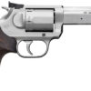 Kimber K6s Target .357 Mag, 4" Barrel, Compact Target Adj. Sight, Stainless, 6rd