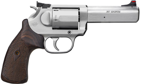 Kimber K6s Target .357 Mag, 4" Barrel, Compact Target Adj. Sight, Stainless, 6rd