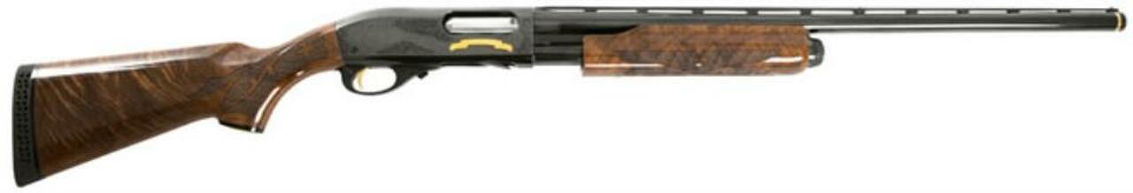 Remington 870 Wingmaster 200th Ann Liimited Edition, 12 Ga, 26" Barrel, 1 of 2016