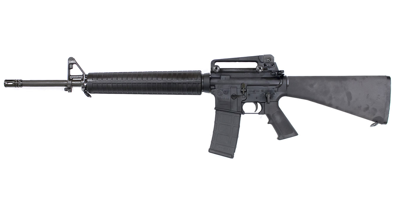 AR15A4 5.56mm Semi-Automatic Rifle - Firearms | The Gun Shop