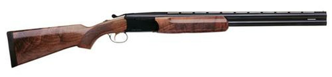 Stoeger Condor Supreme O/U 12 Ga, 26", 3" Chamber, AA-Grade Gloss Walnut