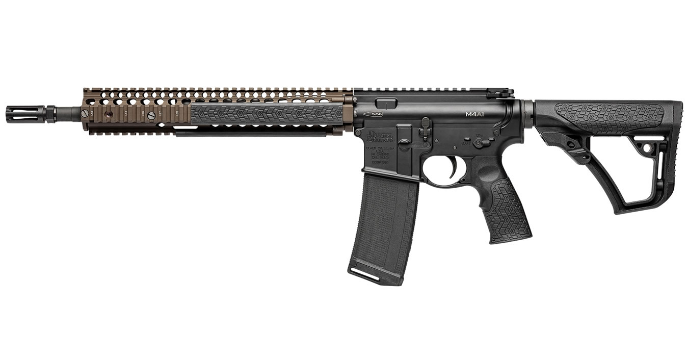 DD M4A1 5.56mm Semi-Automatic Rifle - Firearms | The Gun Shop