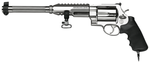 Smith & Wesson 460XVR 460 S&W 12" Performance Center