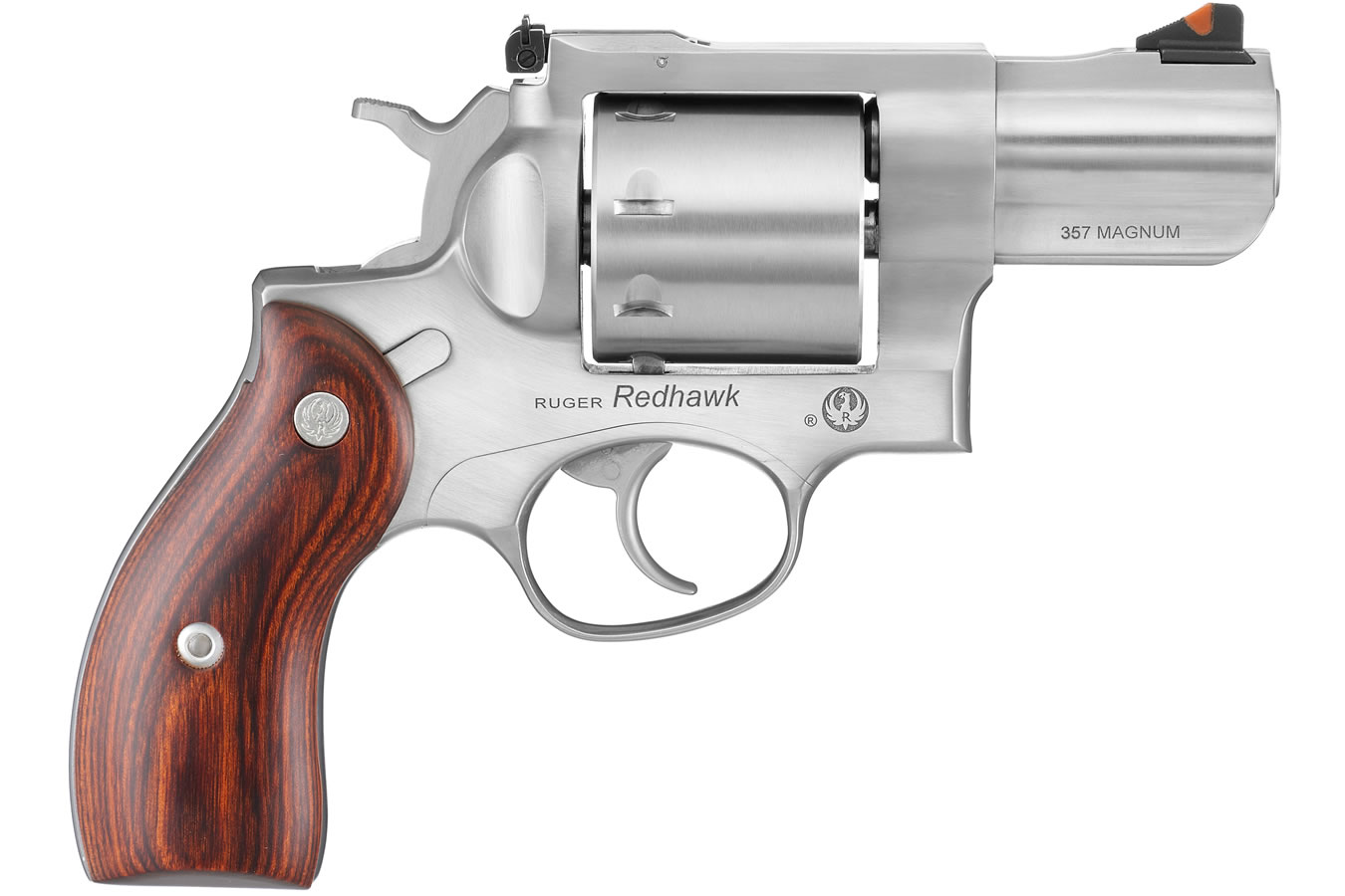 Redhawk 357 Magnum Double Action Revolver - Firearms | The Gun Shop