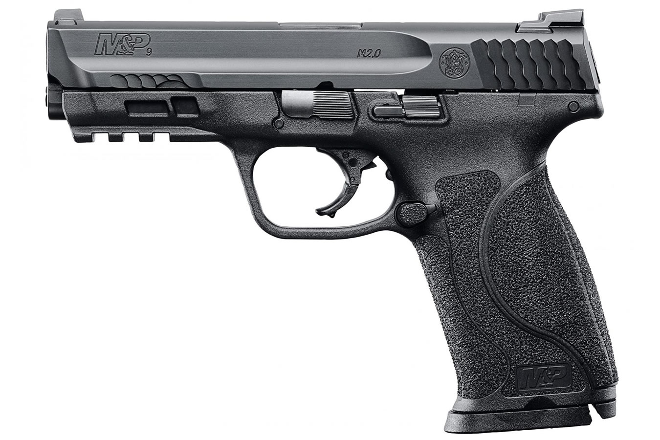 MP9 M2.0 9mm Centerfire Pistol with No Thumb Safety