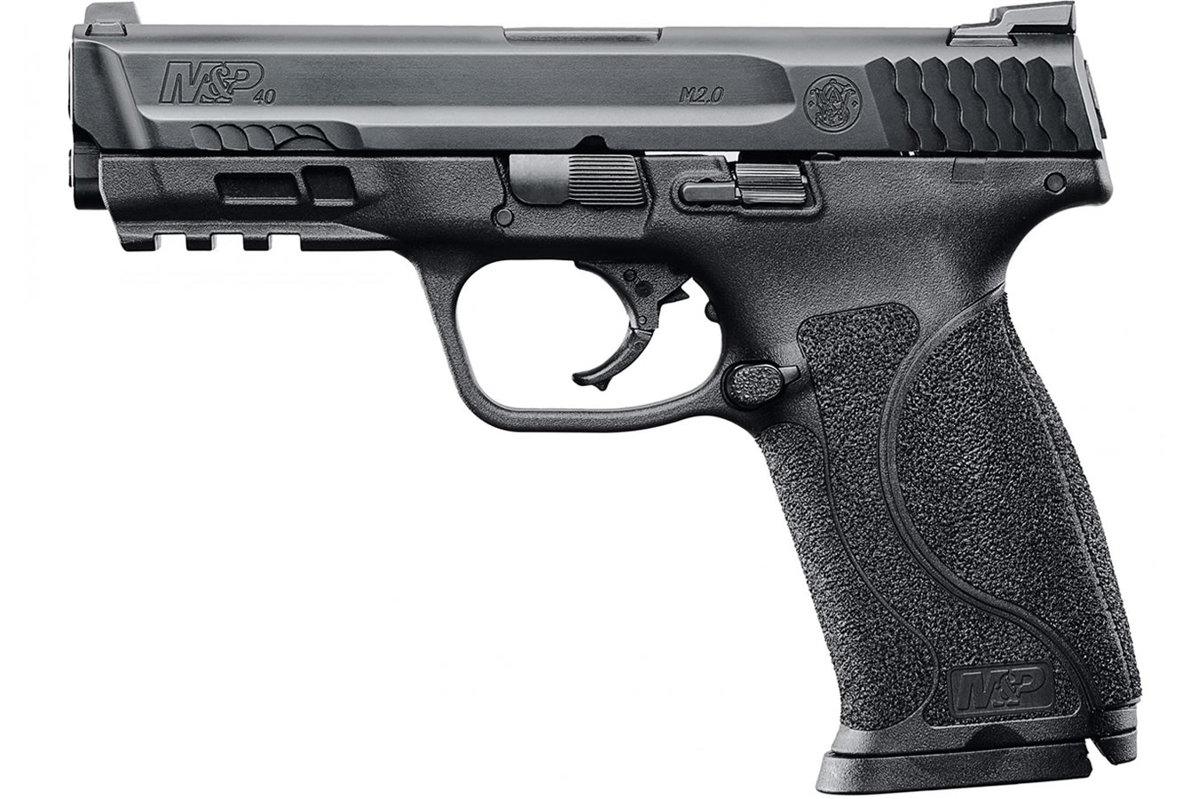 MP40 M2.0 40 S&W Centerfire Pistol with No Thumb Safety - Firearms | The Gun Shop