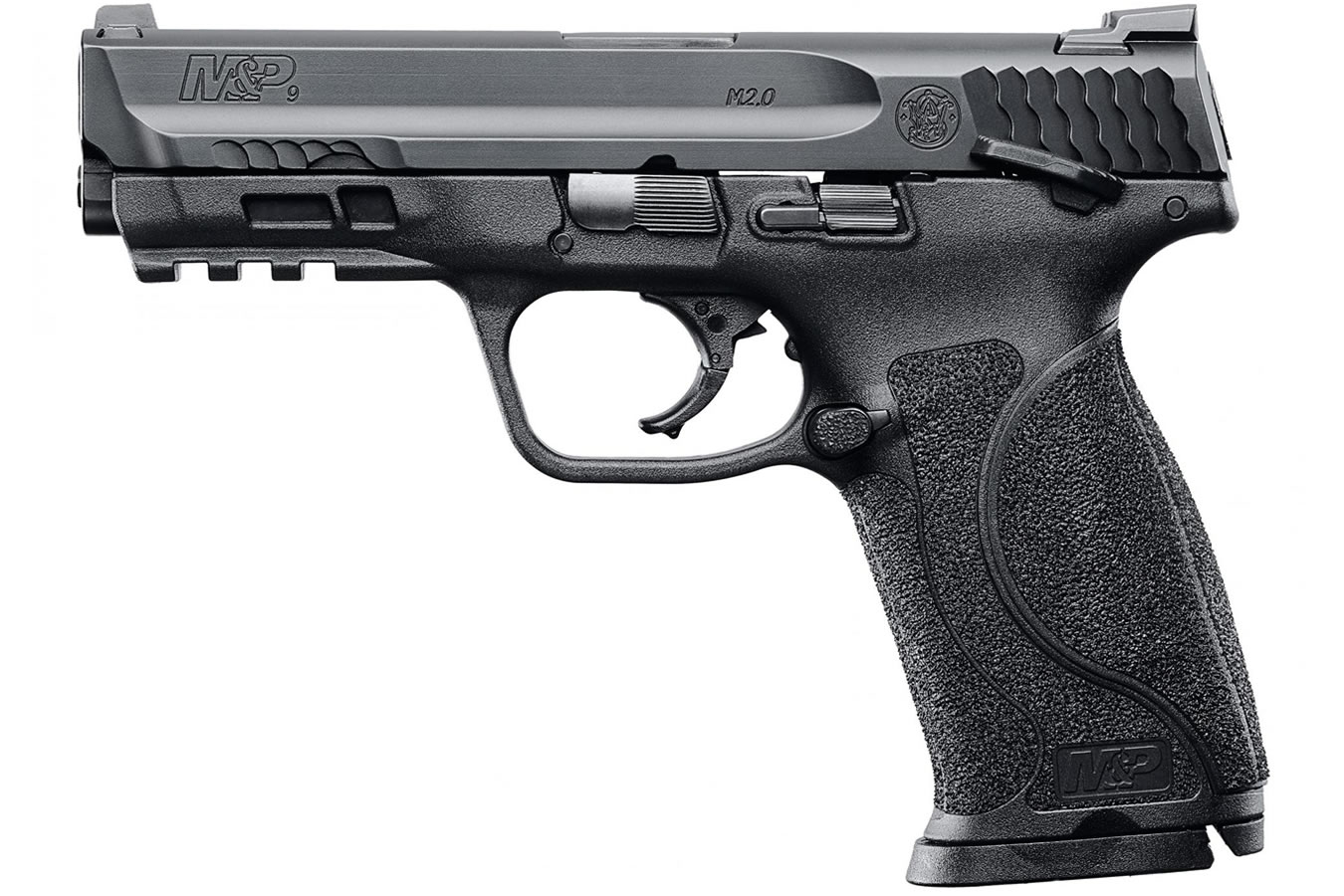 MP9 M2.0 9mm Centerfire Pistol with Thumb Safety - Firearms | The Gun Shop