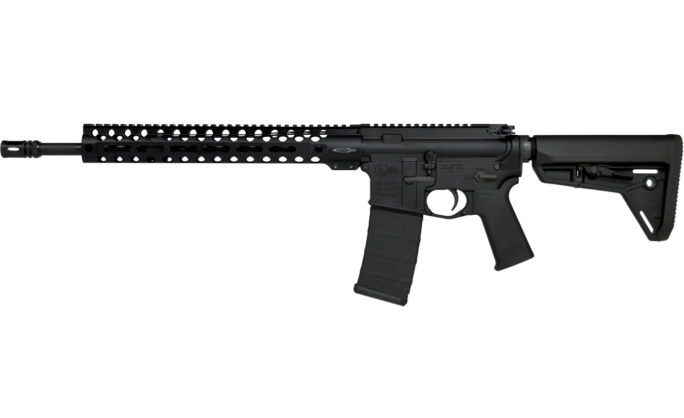 M4 Combat Unit Carbine 5.56mm with Centurion Arms Rail - Firearms | The Gun Shop