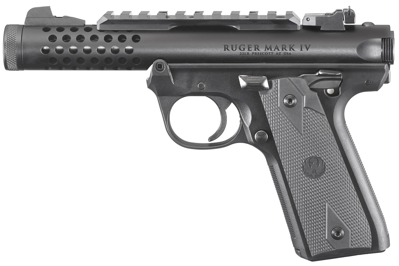 Mark IV 22/45 Lite 22LR Rimfire Pistol - Firearms | The Gun Shop