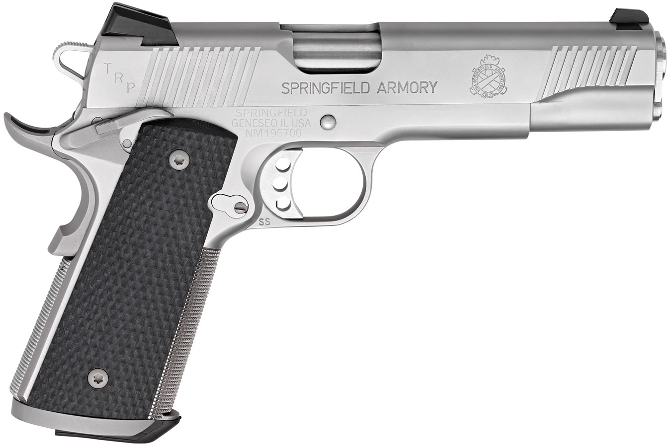 1911 TRP Stainless 45 ACP Essentials Package - Firearms | The Gun Shop