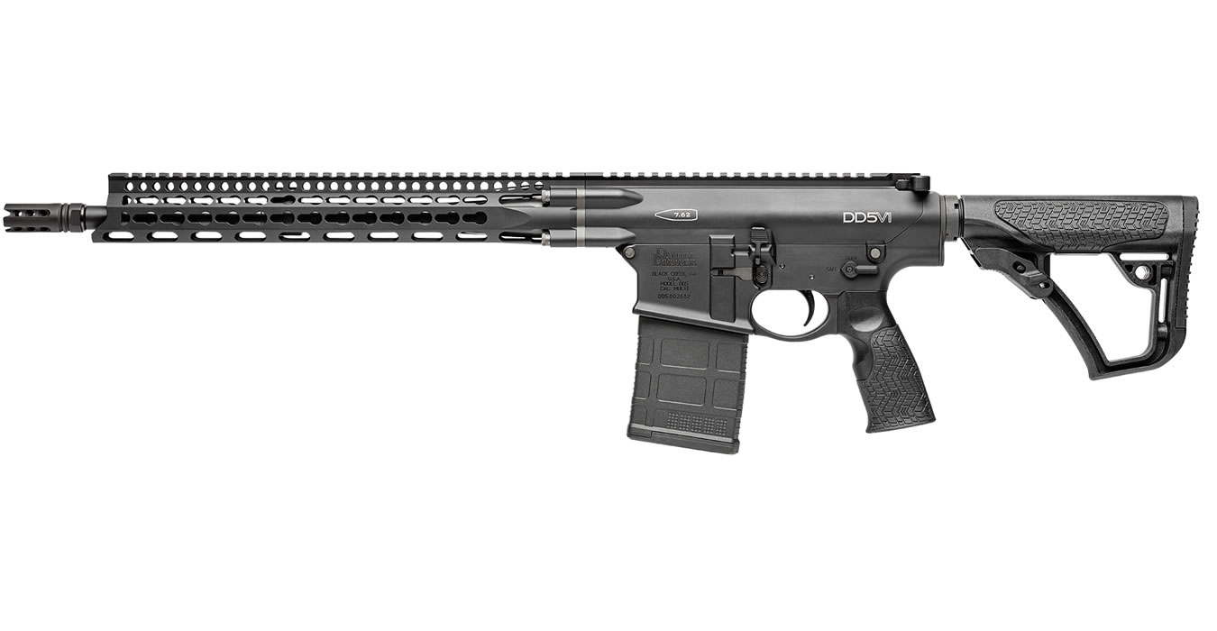 DD5V1 308 Winchester Semi-Automatic Rifle - Firearms | The Gun Shop